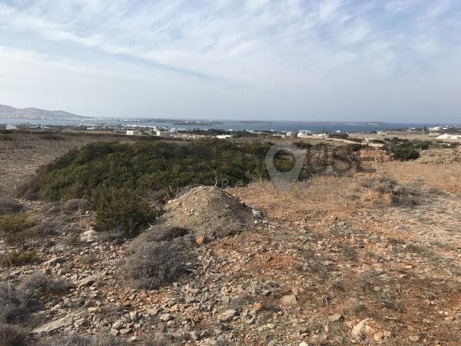 Αγροτεμάχιο στην Γλυσίδια, Πάρος — Φωτογραφία 1 από 11
