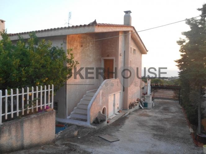 House in Katafigi, Palaia Fokaia — Photo 23 of 24