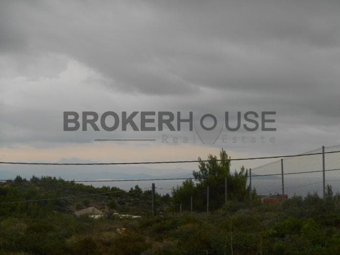 Οικόπεδο στην Δασαμάρι, Πικέρμι — Φωτογραφία 7 από 9