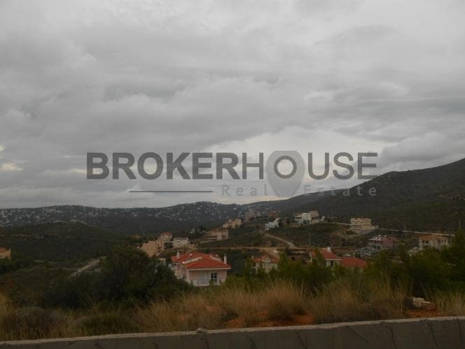 Οικόπεδο στην Δασαμάρι, Πικέρμι — Φωτογραφία 4 από 9