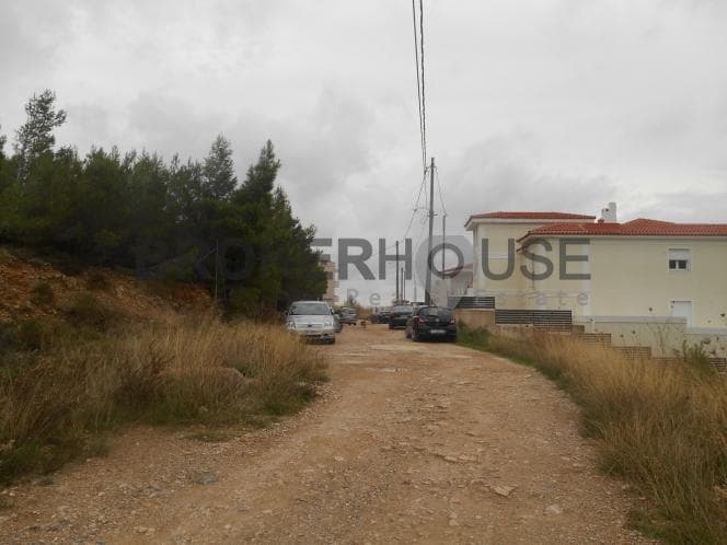 Οικόπεδο στην Δασαμάρι, Πικέρμι — Φωτογραφία 8 από 9