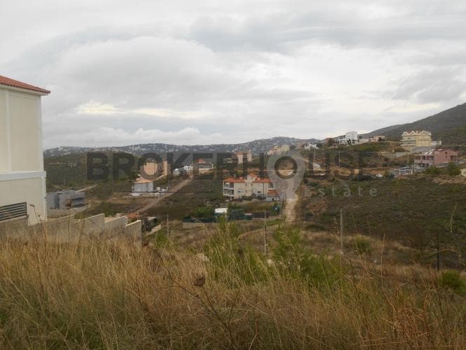 Οικόπεδο στην Δασαμάρι, Πικέρμι — Φωτογραφία 9 από 9