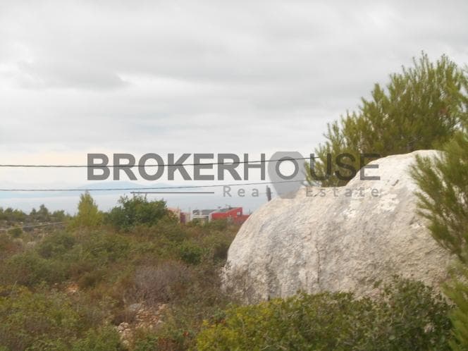 Οικόπεδο στην Δασαμάρι, Πικέρμι — Φωτογραφία 5 από 9