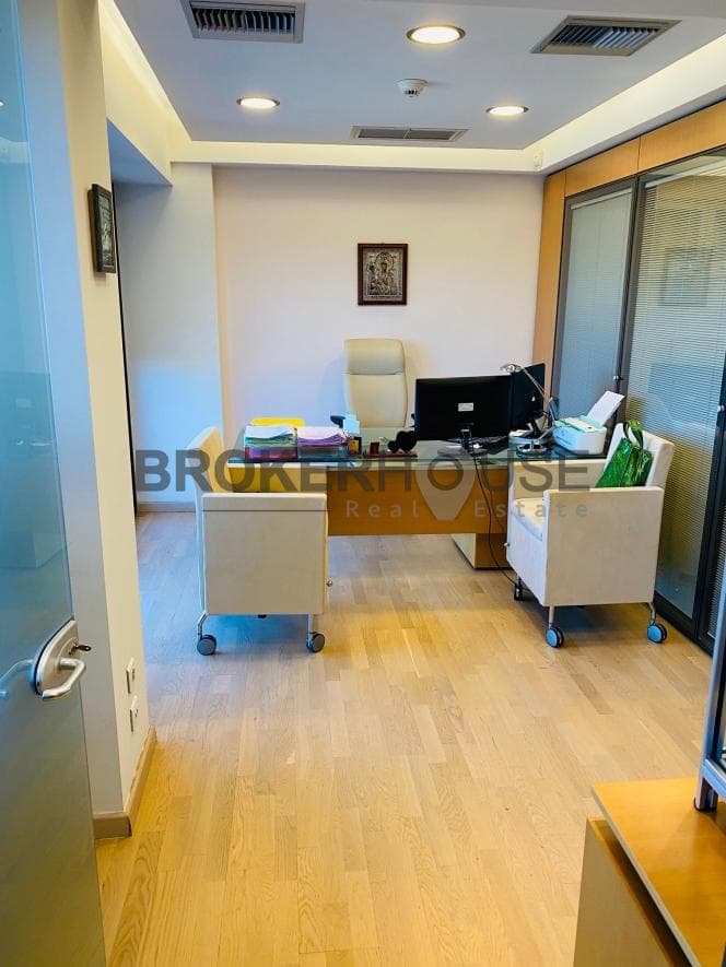 Γραφείο στην Αιξωνή, Γλυφάδα — Φωτογραφία 11 από 21