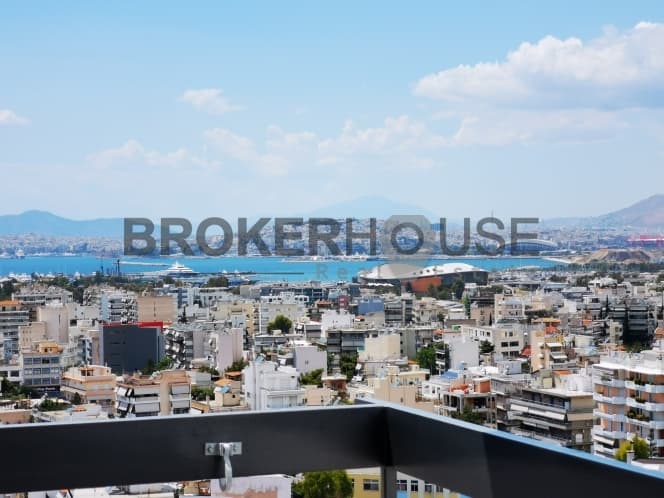 Διαμέρισμα στην Πλατεία Ντάβαρη, Παλαιό Φάληρο — Φωτογραφία 30 από 31