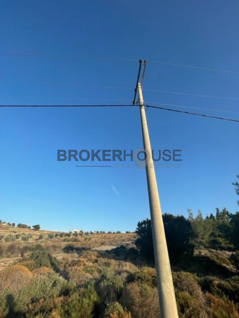 Parcel in Dimolaki, Anavissos — Photo 14 of 16