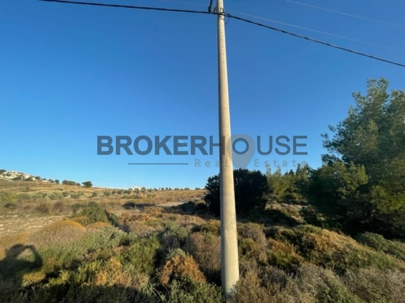 Parcel in Dimolaki, Anavissos — Photo 4 of 16