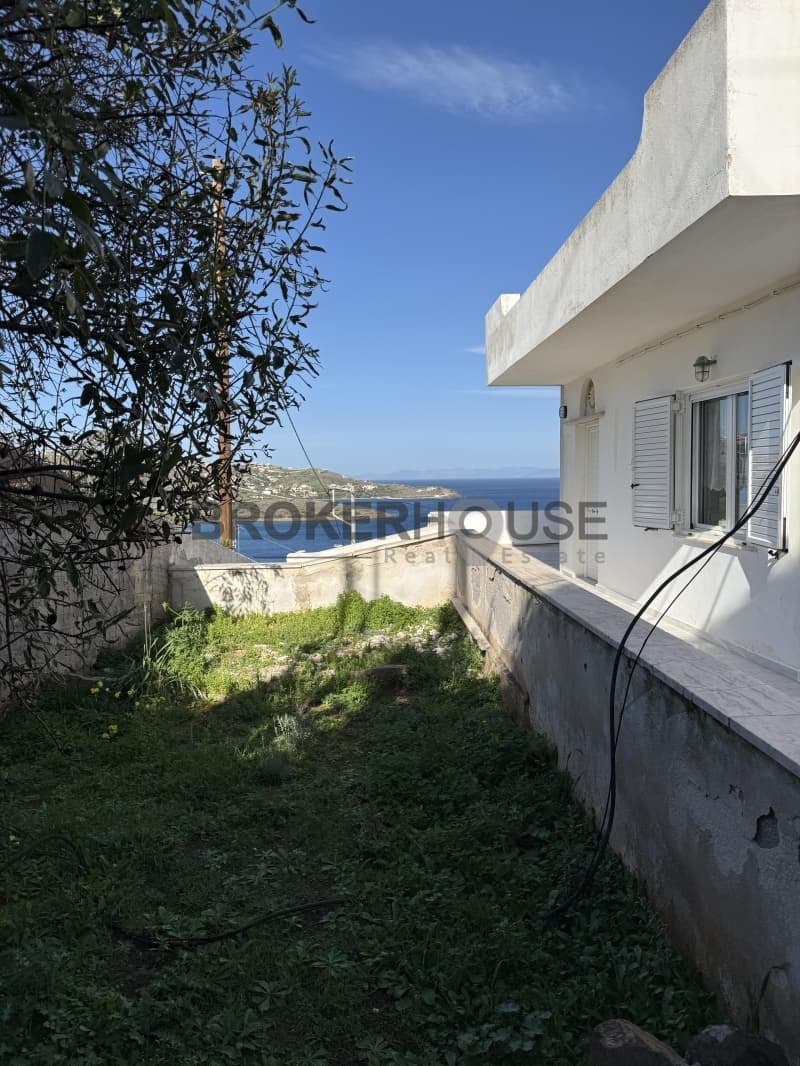 Μονοκατοικία στην Μικρολίμανο, Λαύριο — Φωτογραφία 19 από 22