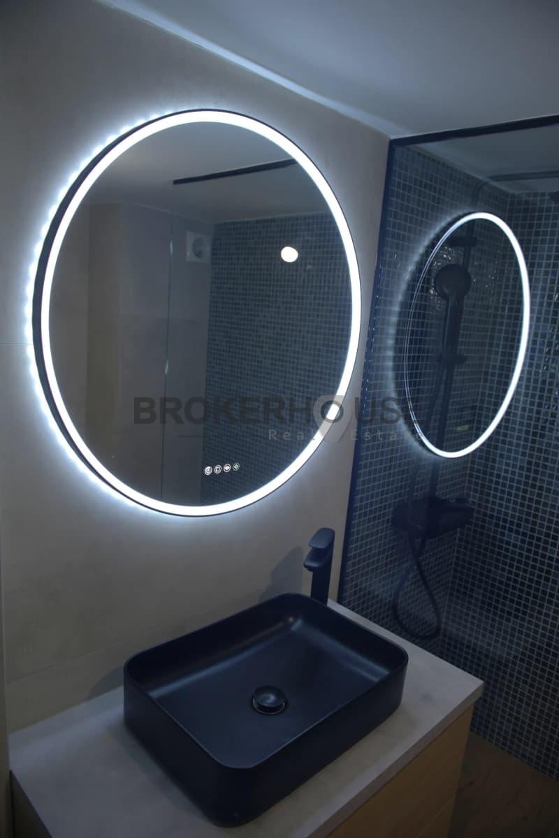Apartment in Plateia Davaki, Kalithea — Photo 11 of 13