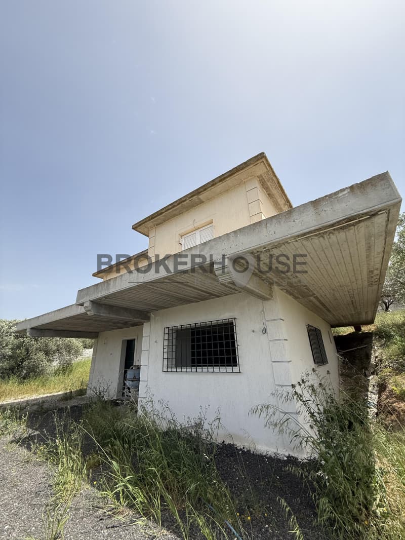 Μονοκατοικία στην Μητροπήσι, Κερατέα — Φωτογραφία 2 από 21