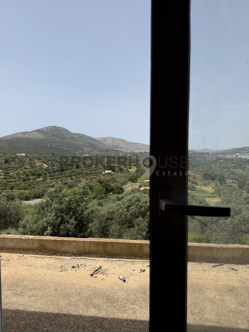 Μονοκατοικία στην Μητροπήσι, Κερατέα — Φωτογραφία 4 από 21