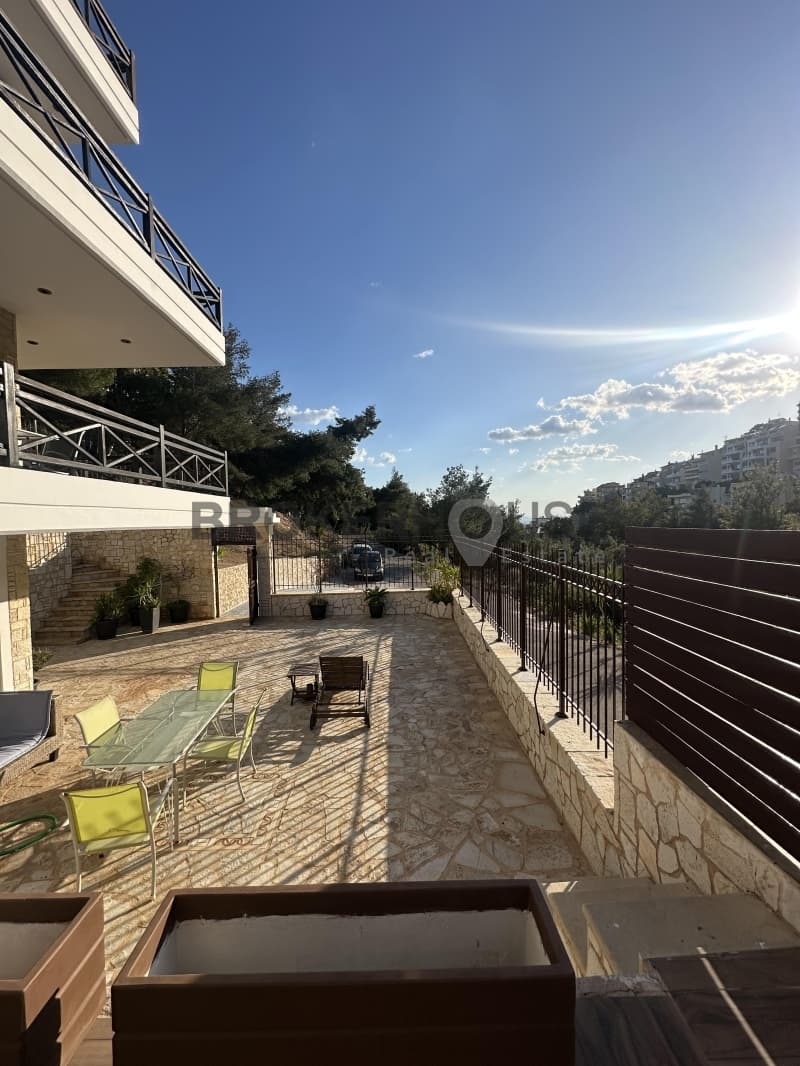 House in Panorama, Voula — Photo 14 of 27