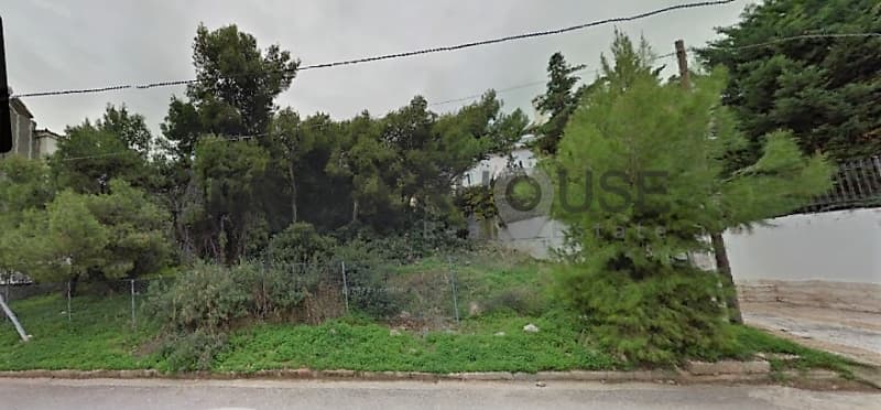 Οικόπεδο στην Σαρωνίδα, Σαρωνίδα — Φωτογραφία 1 από 2