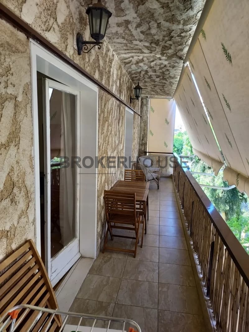 Διαμέρισμα στην Αγία Κυριακή, Παλαιό Φάληρο — Φωτογραφία 1 από 10