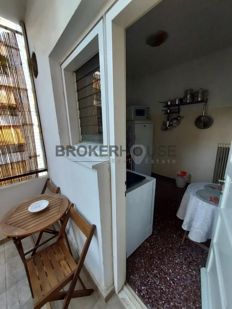 Διαμέρισμα στην Αγία Κυριακή, Παλαιό Φάληρο — Φωτογραφία 6 από 10