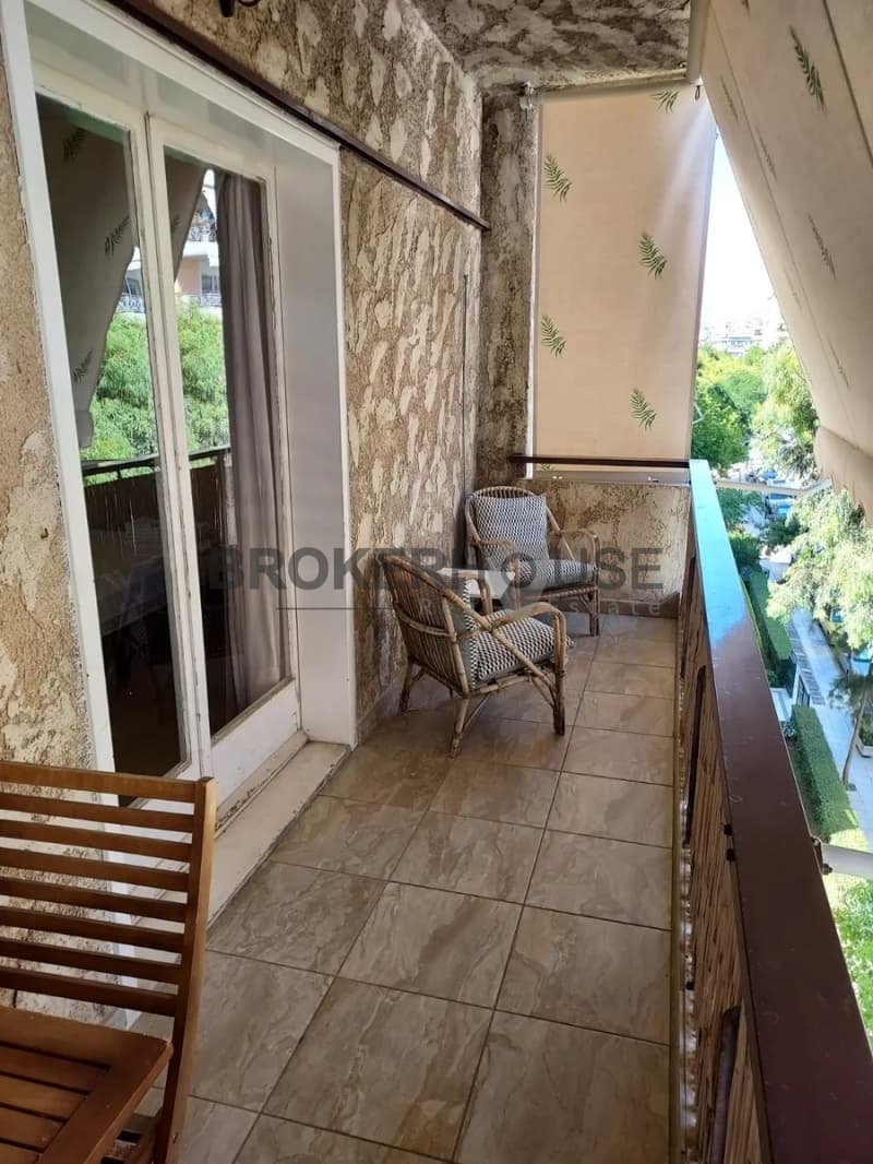 Διαμέρισμα στην Αγία Κυριακή, Παλαιό Φάληρο — Φωτογραφία 8 από 10
