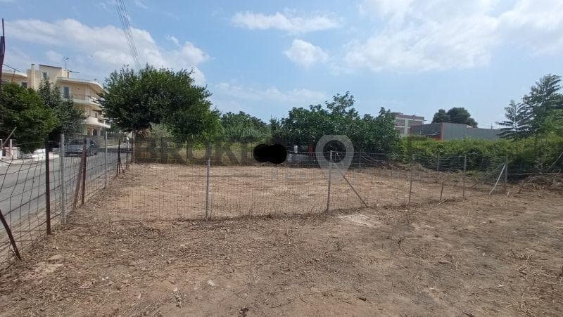 Οικόπεδο στην Πυργούθι, Αχαρνές — Φωτογραφία 4 από 4