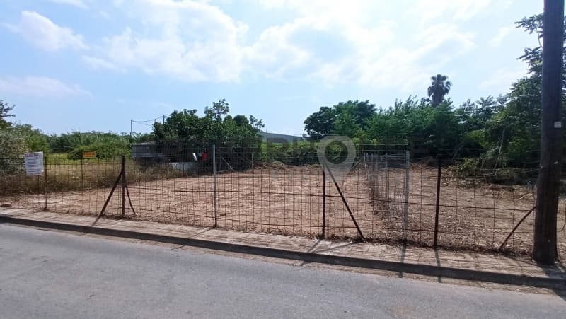 Οικόπεδο στην Πυργούθι, Αχαρνές — Φωτογραφία 3 από 4