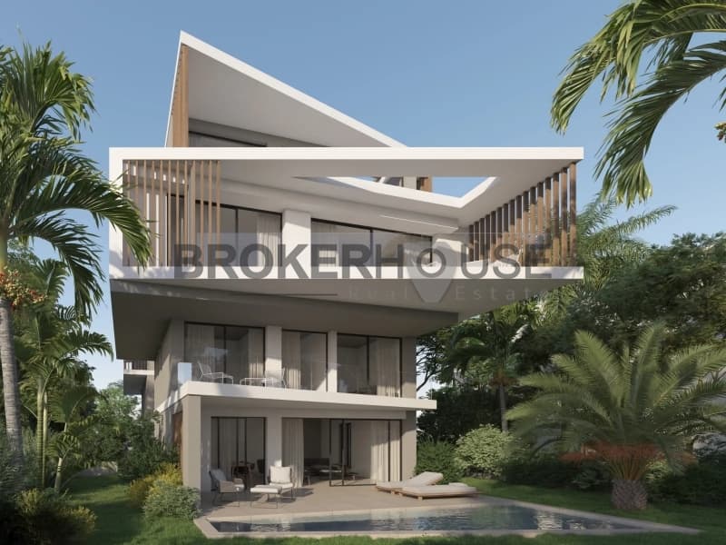 Apartment in Pigadakia, Voula — Photo 1 of 4