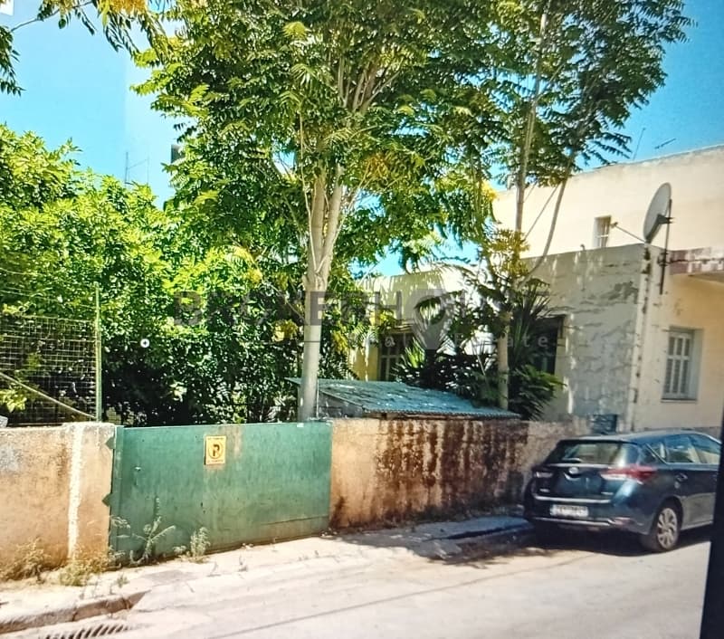 Οικόπεδο στην Ανθέων, Άγιος Δημήτριος — Φωτογραφία 1 από 3