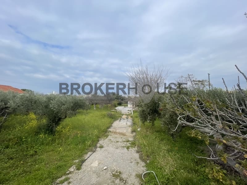 Οικόπεδο στην Καλύβια, Καλύβια Θορικού — Φωτογραφία 1 από 4