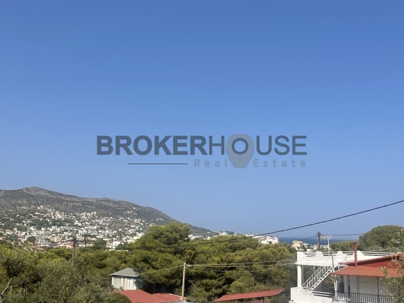 Building Plot in Porto Rafti, Vravrona — Photo 1 of 10