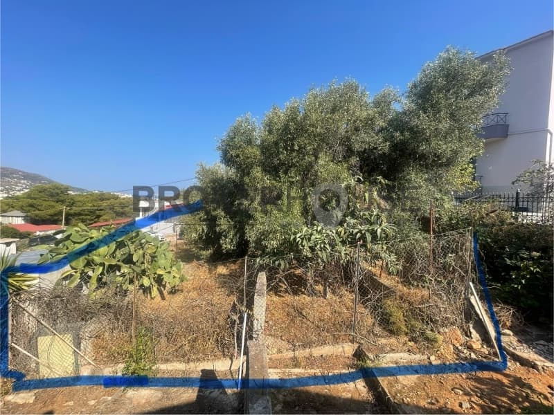 Building Plot in Porto Rafti, Vravrona — Photo 2 of 10