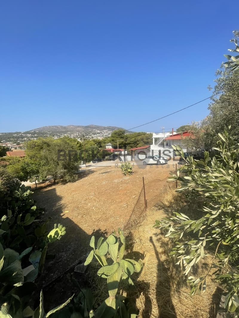 Building Plot in Porto Rafti, Vravrona — Photo 6 of 10
