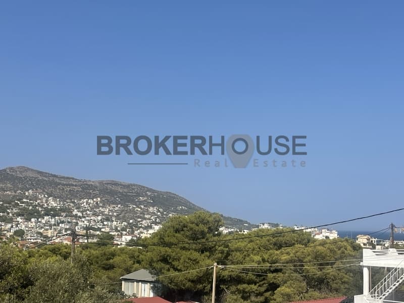 Building Plot in Porto Rafti, Vravrona — Photo 8 of 10