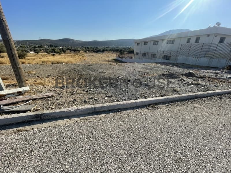 Building Plot in Rountzeri Lemprou, Keratea — Photo 7 of 7