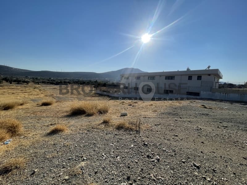 Building Plot in Rountzeri Lemprou, Keratea — Photo 5 of 7