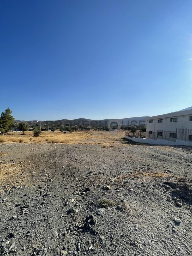 Building Plot in Rountzeri Lemprou, Keratea — Photo 3 of 7