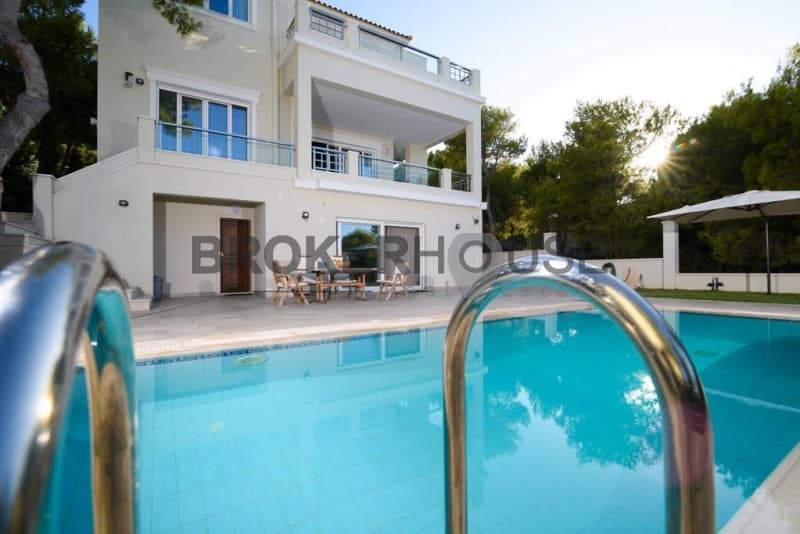 House in Chamolia, Vravrona — Photo 16 of 30