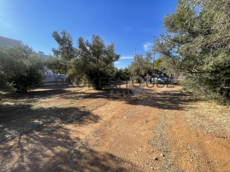 Οικόπεδο στην Καλύβια, Καλύβια Θορικού — Φωτογραφία 3 από 8