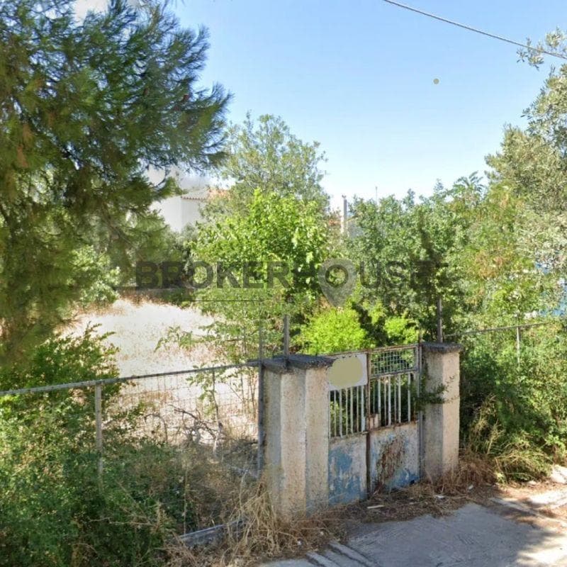 Οικόπεδο στην Αδάμες (Οικισμός Γράμμος - Φοίνικας), Κηφισιά — Φωτογραφία 2 από 2