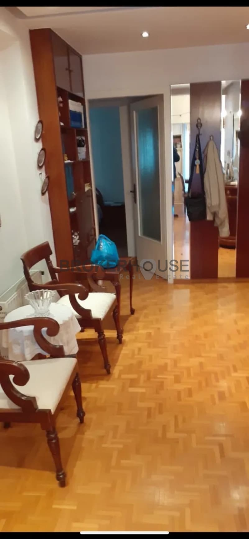 Διαμέρισμα στην Φλοίσβος, Παλαιό Φάληρο — Φωτογραφία 1 από 11