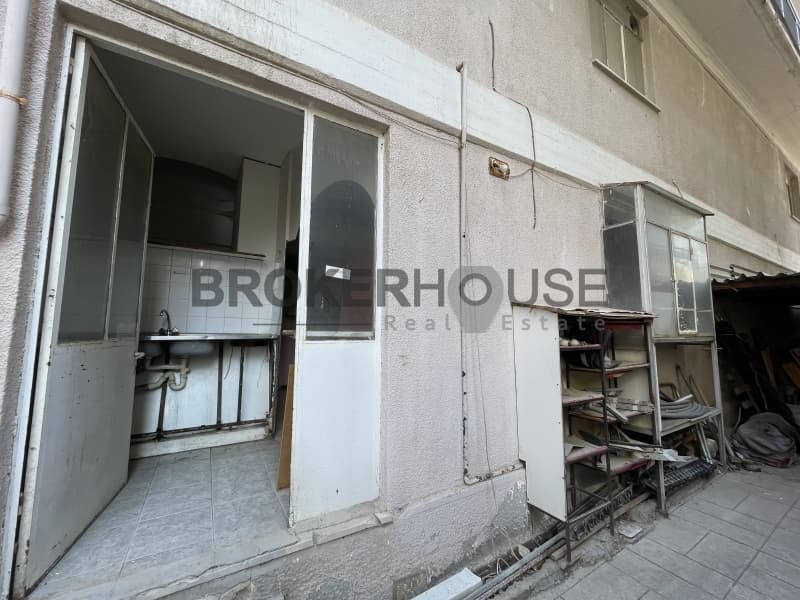 Αποθήκη στην Φλοίσβος, Παλαιό Φάληρο — Φωτογραφία 18 από 25