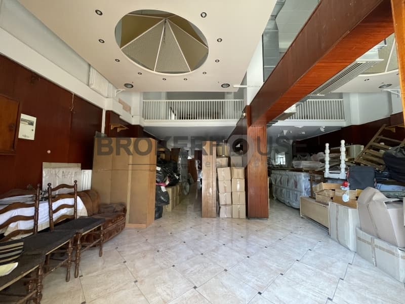 Αποθήκη στην Φλοίσβος, Παλαιό Φάληρο — Φωτογραφία 1 από 25