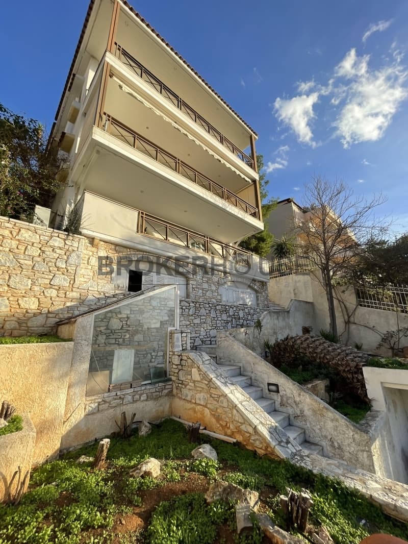 House in Panorama, Voula — Photo 2 of 30