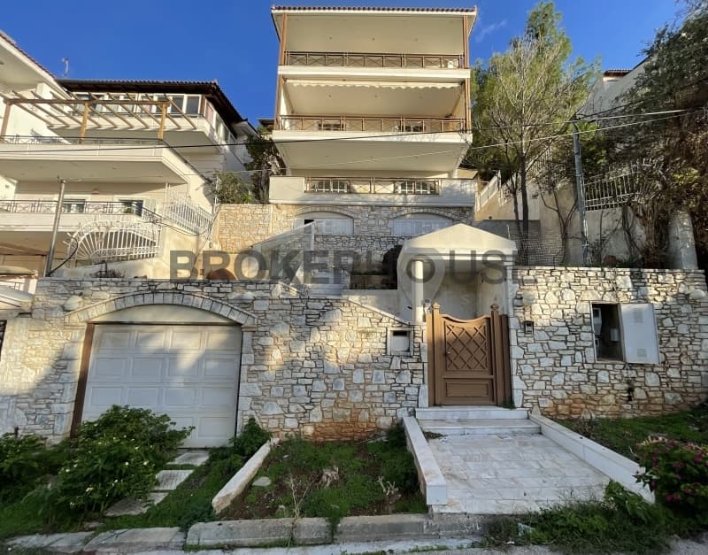 House in Panorama, Voula — Photo 3 of 30