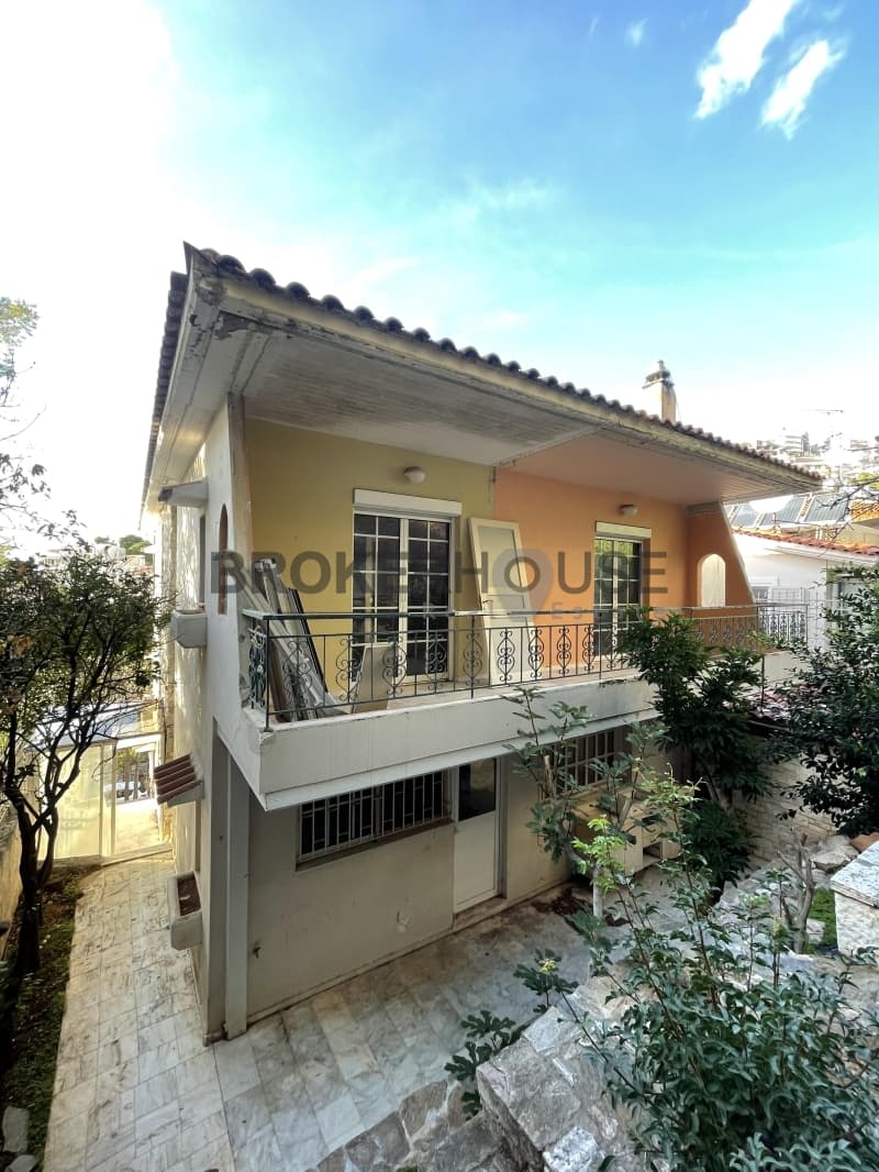 House in Panorama, Voula — Photo 15 of 30