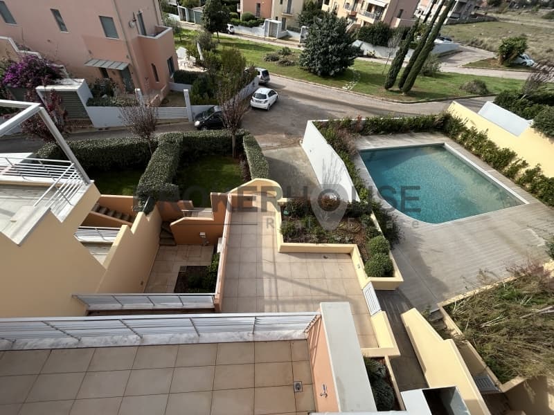 Μονοκατοικία στην Γαλάζια ακτή, Καλύβια Θορικού — Φωτογραφία 30 από 30