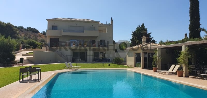 House in Agia Marina, Koropi — Photo 24 of 30