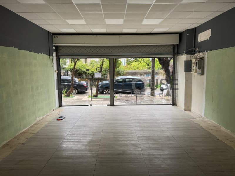 Γραφείο στην Αμαλίειο Ορφανοτροφείο, Μαρούσι — Φωτογραφία 1 από 5