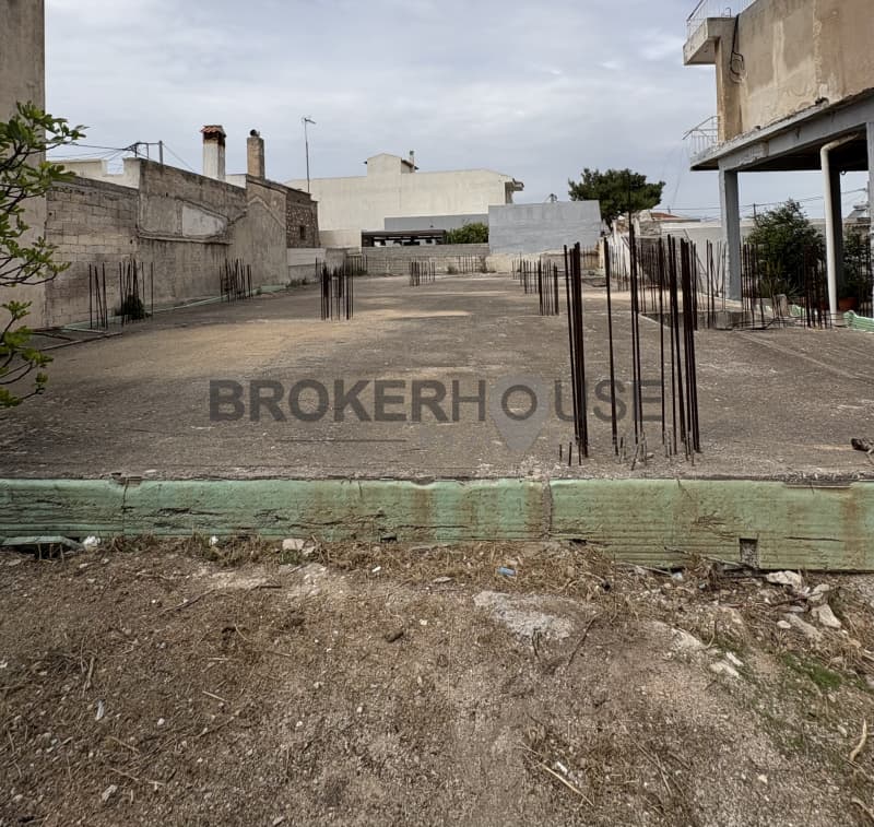 Οικόπεδο στην Κέντρο, Καλύβια Θορικού — Φωτογραφία 2 από 5
