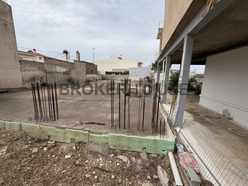 Οικόπεδο στην Κέντρο, Καλύβια Θορικού — Φωτογραφία 5 από 5