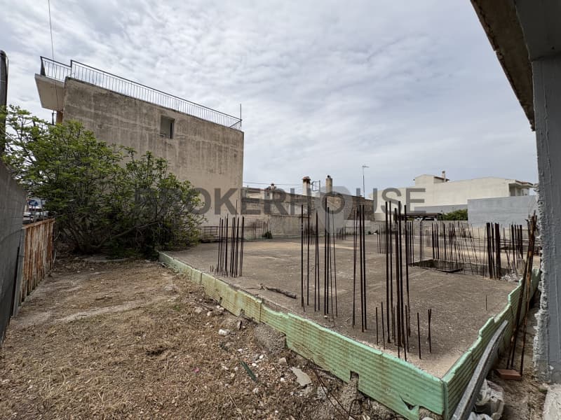 Οικόπεδο στην Κέντρο, Καλύβια Θορικού — Φωτογραφία 1 από 5