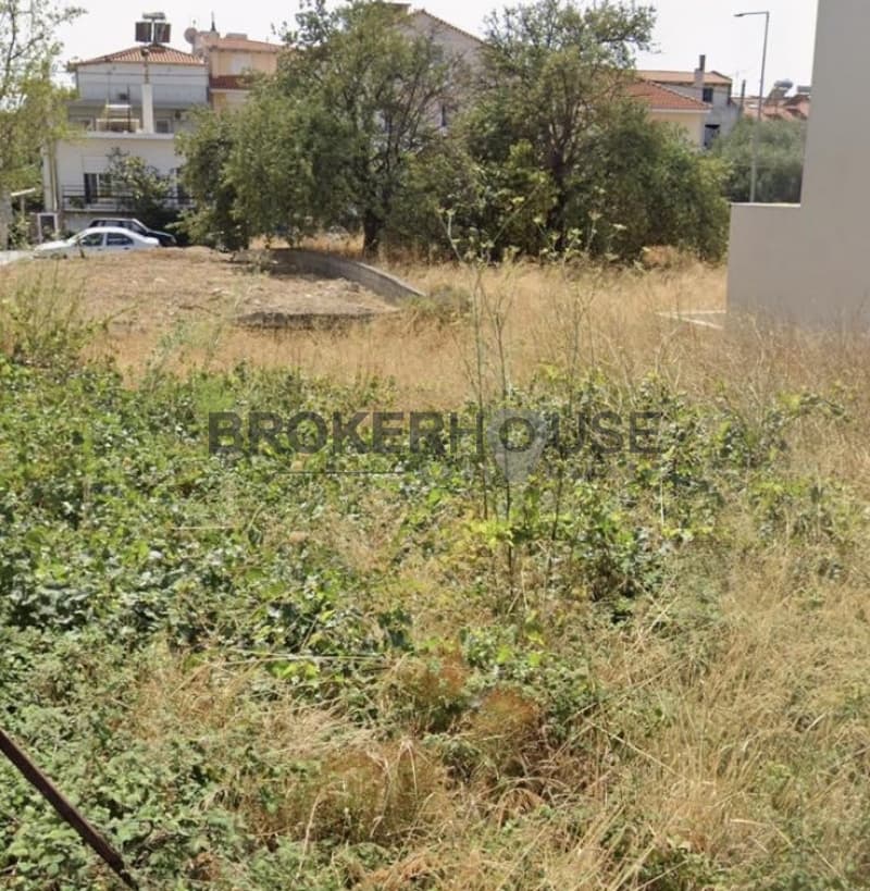 Οικόπεδο στην Κέντρο, Γέρακας