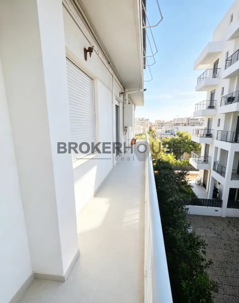 Διαμέρισμα στην Αμπελάκια, Άλιμος — Φωτογραφία 12 από 14