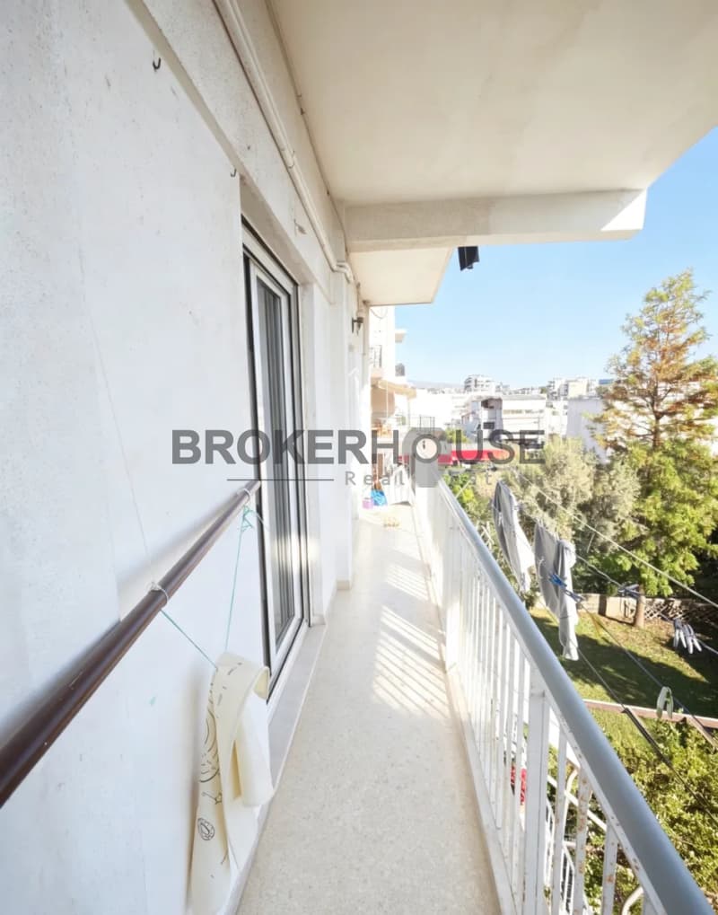Διαμέρισμα στην Αμπελάκια, Άλιμος — Φωτογραφία 2 από 14